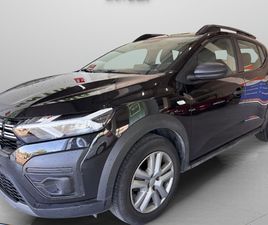 STEPWAY ESSENTIAL ECO-G 74 KW (101 CV)