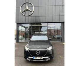 MERCEDES-BENZ EQE 350 4MATIC SUV