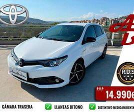 TOYOTA AURIS HYBRID 140H ADVANCE