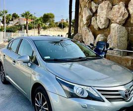 TOYOTA AVENSIS 2.2 D-4D AUTOMATIK EXECUTIVE