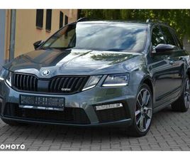 SKODA OCTAVIA COMBI 2.0 TSI DSG RS