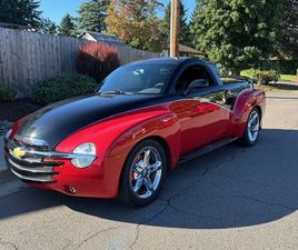 2006 CHEVROLET SSR