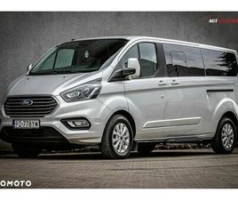 FORD TOURNEO CUSTOM 2.0 ECOBLUE L2 TITANIUM SELECTSHIFT