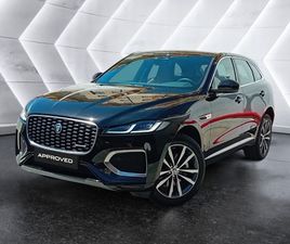 JAGUAR F-PACE D200 2.0 I4 MHEV R-DYNAMIC S 90TH ANNIVERSARY AWD AT 150 KW (204 CV)