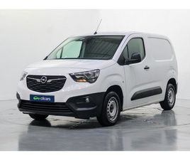 OPEL COMBO CARGO OPEL COMBO N1 DIÉSEL COMBO CARGO 1.5TD S&S L 650 EXPRESS 100