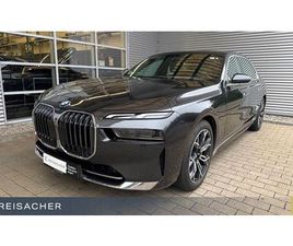 BMW 750E XDRIVE NAVI HUD ACC 360° MASSAGE 20