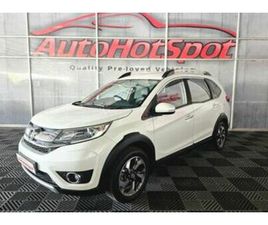 2019 HONDA BR-V 1.5 ELEGANCE AUTO