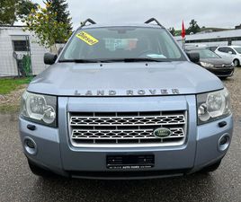 FREELANDER 2.2 TD4 SE