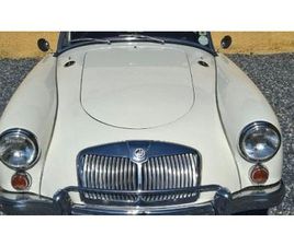 1960 MG MGA 1600 A VENDRE