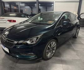 OPEL ASTRA OPEL ASTRA 1.6 TURBO DYNAMIC 200KS LED KAMERA NAVI RF900, 2017 GOD.
