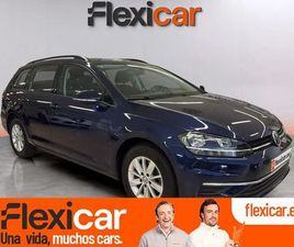 VOLKSWAGEN GOLF SW EDITION 1.6 TDI 85 KW (115 CV)
