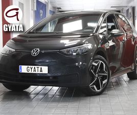 VOLKSWAGEN ID.3 PRO AUTOMÁTICO 150 KW (204 CV)