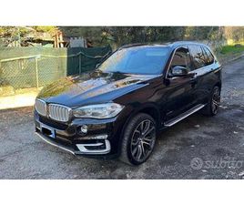 BMW X5 25D BMW X5 X5 F15 XDRIVE25D EXPERIENCE 231CV