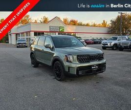NEW 2025 KIA TELLURIDE SX PRESTIGE X-LINE