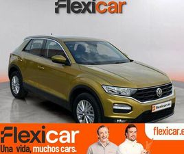 VOLKSWAGEN T-ROC ADVANCE 1.6 TDI 85 KW (115 CV)