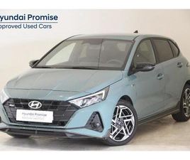 HYUNDAI I20 N I20 1.2 MPI N LINE