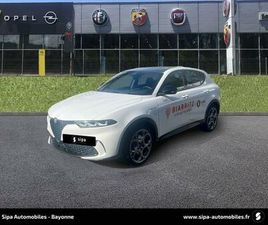 ALFA ROMEO TONALE 1.5 HYBRID 160 CH VGT TCT7 VELOCE