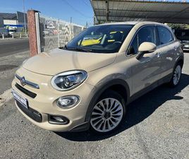 FIAT 500X FIAT 500X MY17 (500X 1.4 MULTIAIR 140 CH LOUNGE)