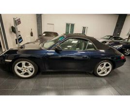 1999 PORSCHE CARRERA 4 996 A VENDRE