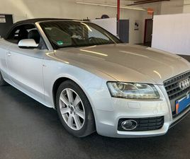 AUDI A5 CABRIO AUDI A5 CABRIO 2.0 TFSI 211CV