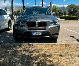 BMW X3 XDRIVE 20I BMW X3 2.0