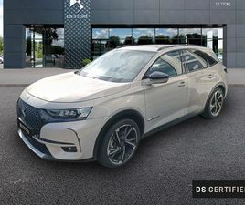 CITROEN DS7 E TENSE CROSSBACK CROSSBACK HYBRIDE E-TENSE 225 EAT8 LOUVRE