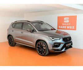 CUPRA ATECA CUPRA ATECA 2.0 TSI DSG 4DRIVE VZ EDITION