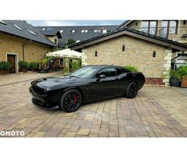 DODGE CHALLENGER 6.4 SCAT PACK