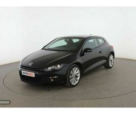 VOLKSWAGEN SCIROCCO 2.0 TDI BLUEMOTION