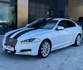 JAGUAR XF P250 JAGUAR XF 2,2 DIESEL LUXURY *ACC*LEDER*KAMERA*