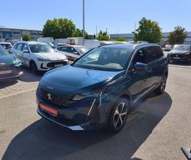 PEUGEOT 5008 PEUGEOT 5008 1,2 PURETECH ROADTRIP AKCIJA !!!, 2021 GOD.