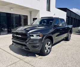 RAM TRUCKS RAM 1500 1500 LARAMIE DOUBLE CABINE 5.7 L V8