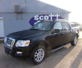 USED 2008 FORD EXPLORER SPORT TRAC LIMITED