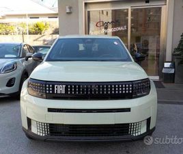 FIAT GRANDE PANDA FIAT GRANDE PANDA ELETTRICA 113 CV DCT POP - PRO