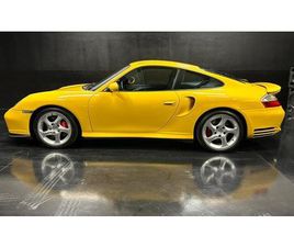 2000 PORSCHE CARRERA TURBO 996 A VENDRE