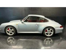 1997 PORSCHE CARRERA 4S 993 A VENDRE