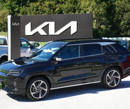 SSANGYONG ACTYON KGM/SSANGYONG ACTYON 1,5 GDI TURBO PREMIUM AWD AUT.