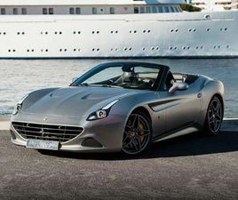 CALIFORNIA T V8 4.0 560CH