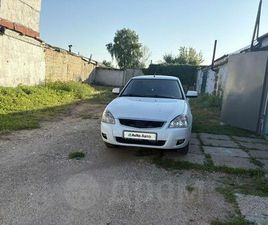 LADA PRIORA ПРОДАЖА ЛАДА ПРИОРА, 2014 ГОД В СЫЗРАНИ