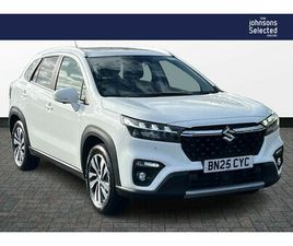 SUZUKI S-CROSS SUZUKI S-CROSS 1.5 HYBRID ULTRA 5DR AGS