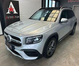 MERCEDES GLB GLB 220D MERCEDES GLB 220 D PREMIUM 4MATIC AUTO