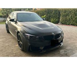 BMW M3 CS COUPÉ 4 PORTE