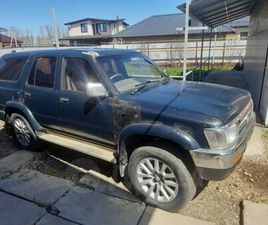 ПРОДАЖА TOYOTA HILUX SURF, 1991 ГОД В ПРИМОРСКО-АХТАРСКЕ