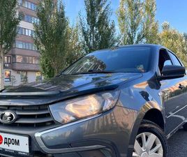 ПРОДАЖА ЛАДА ГРАНТА, 2020 ГОД В ТЮМЕНИ