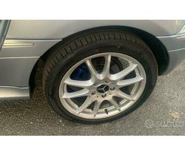 AUTOMOBILE CLASSE B MERCEDES