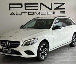 MERCEDES-BENZ C 200 4MATIC MULTIBEAM LED BILSTEIN-FAHRWERK