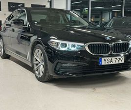 IPERFORMANCE SEDAN STEPTRONIC SPORT LINE EURO 6