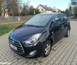 HYUNDAI IX20 HYUNDAI IX20