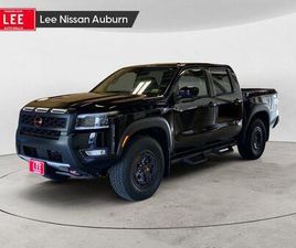 NISSAN FRONTIER NEW 2026 NISSAN FRONTIER PRO-4X