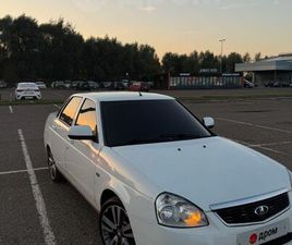 LADA PRIORA ПРОДАЖА ЛАДА ПРИОРА, 2014 ГОД В КАЗАНИ